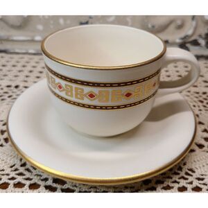 Vintage General Foods International Coffee 'Kahlua Cafe' Cup & Saucer